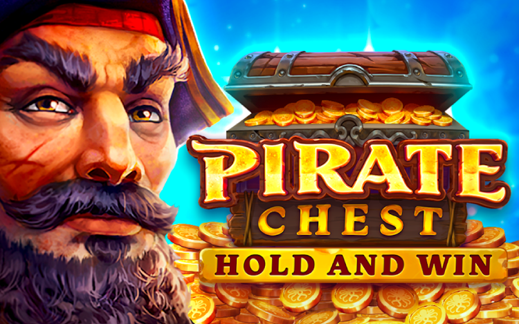 Pirate Chest: Hold and Win